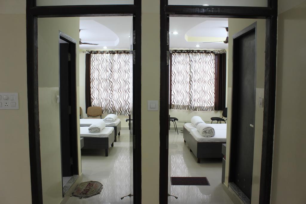 Hotel Soni Space Jaipur Luaran gambar