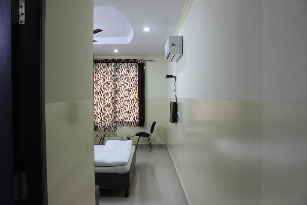 Hotel Soni Space Jaipur Luaran gambar