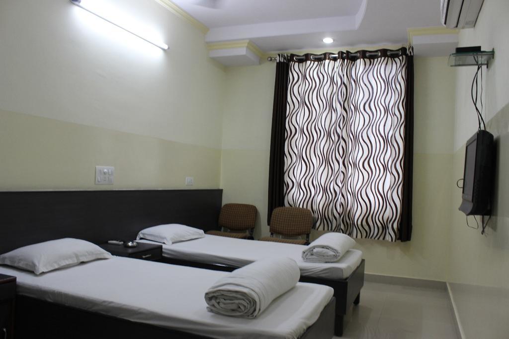 Hotel Soni Space Jaipur Luaran gambar