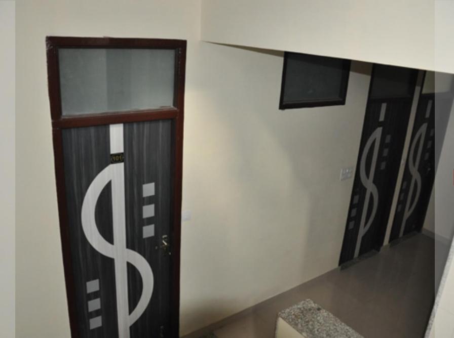 Hotel Soni Space Jaipur Luaran gambar