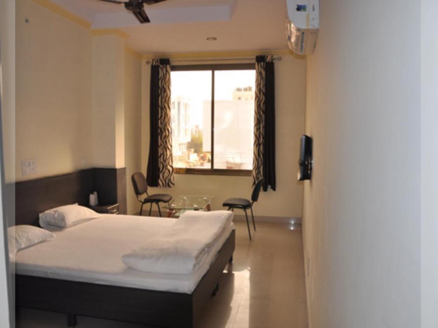 Hotel Soni Space Jaipur Bilik gambar