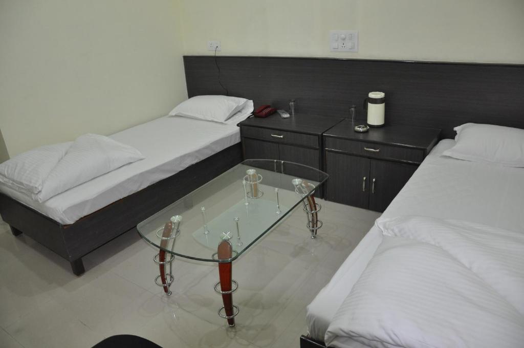 Hotel Soni Space Jaipur Bilik gambar