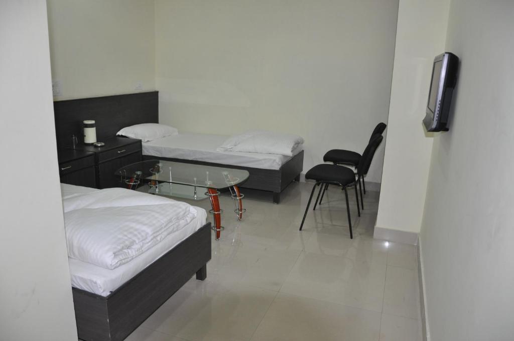 Hotel Soni Space Jaipur Bilik gambar