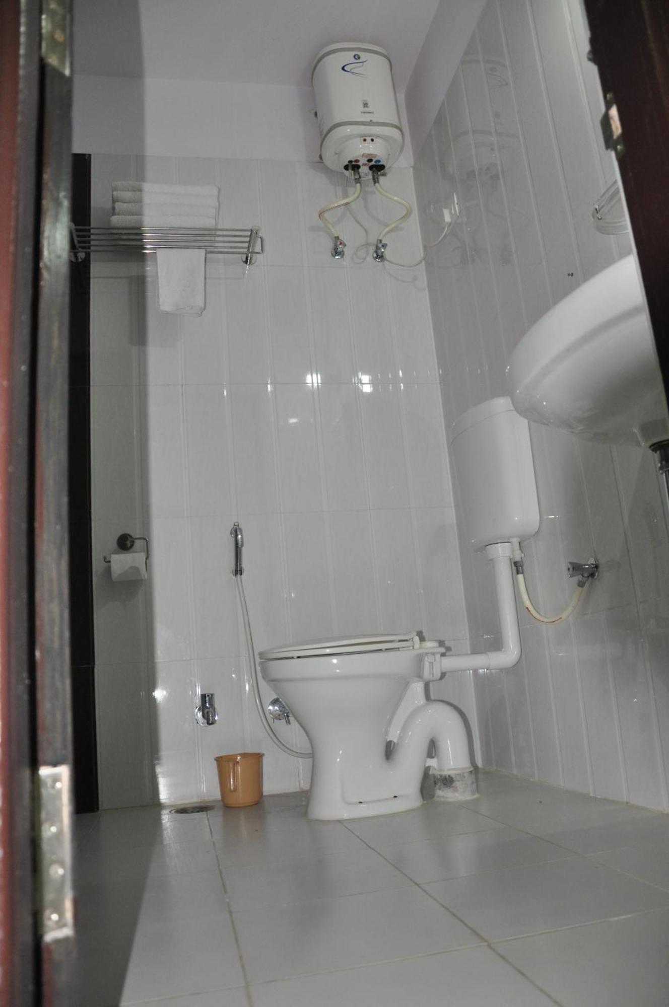 Hotel Soni Space Jaipur Luaran gambar