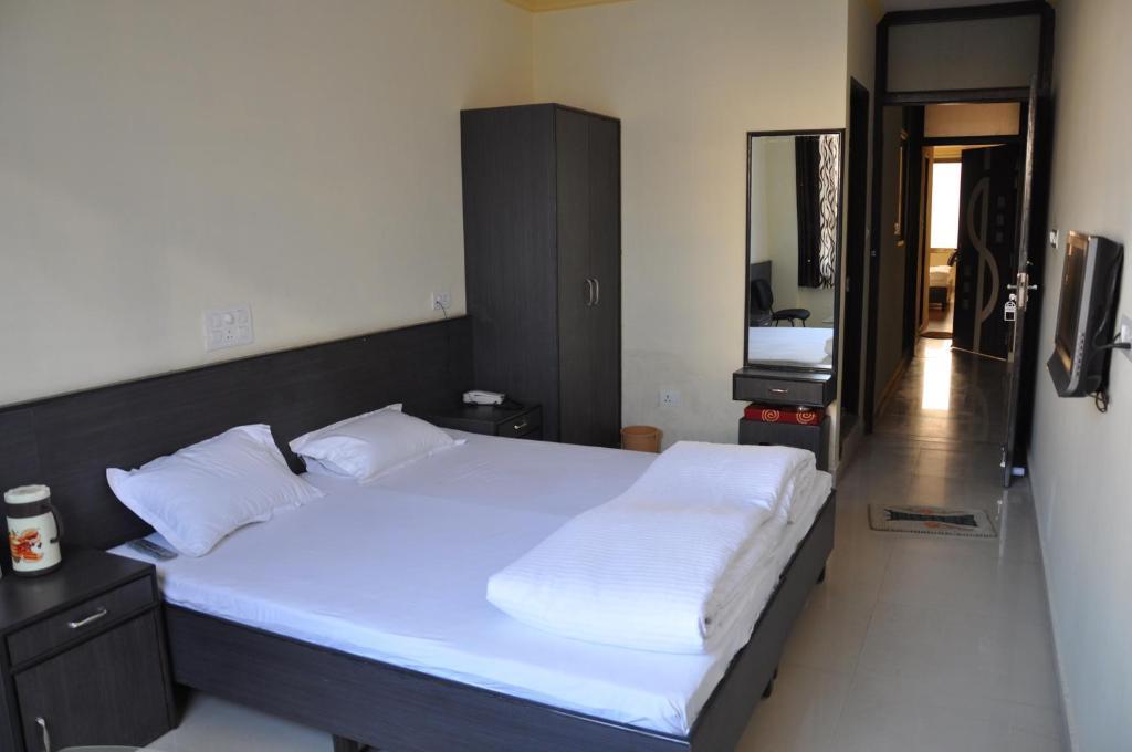 Hotel Soni Space Jaipur Bilik gambar
