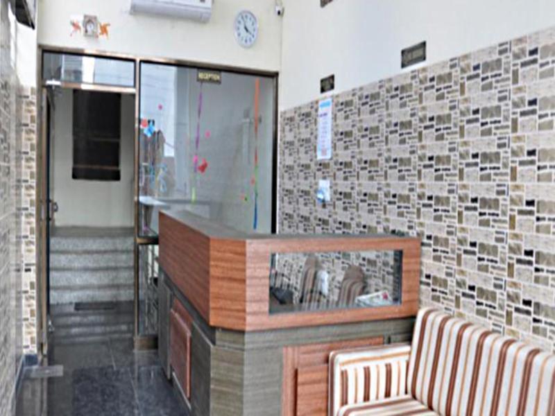 Hotel Soni Space Jaipur Luaran gambar